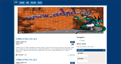 Desktop Screenshot of adnd.com